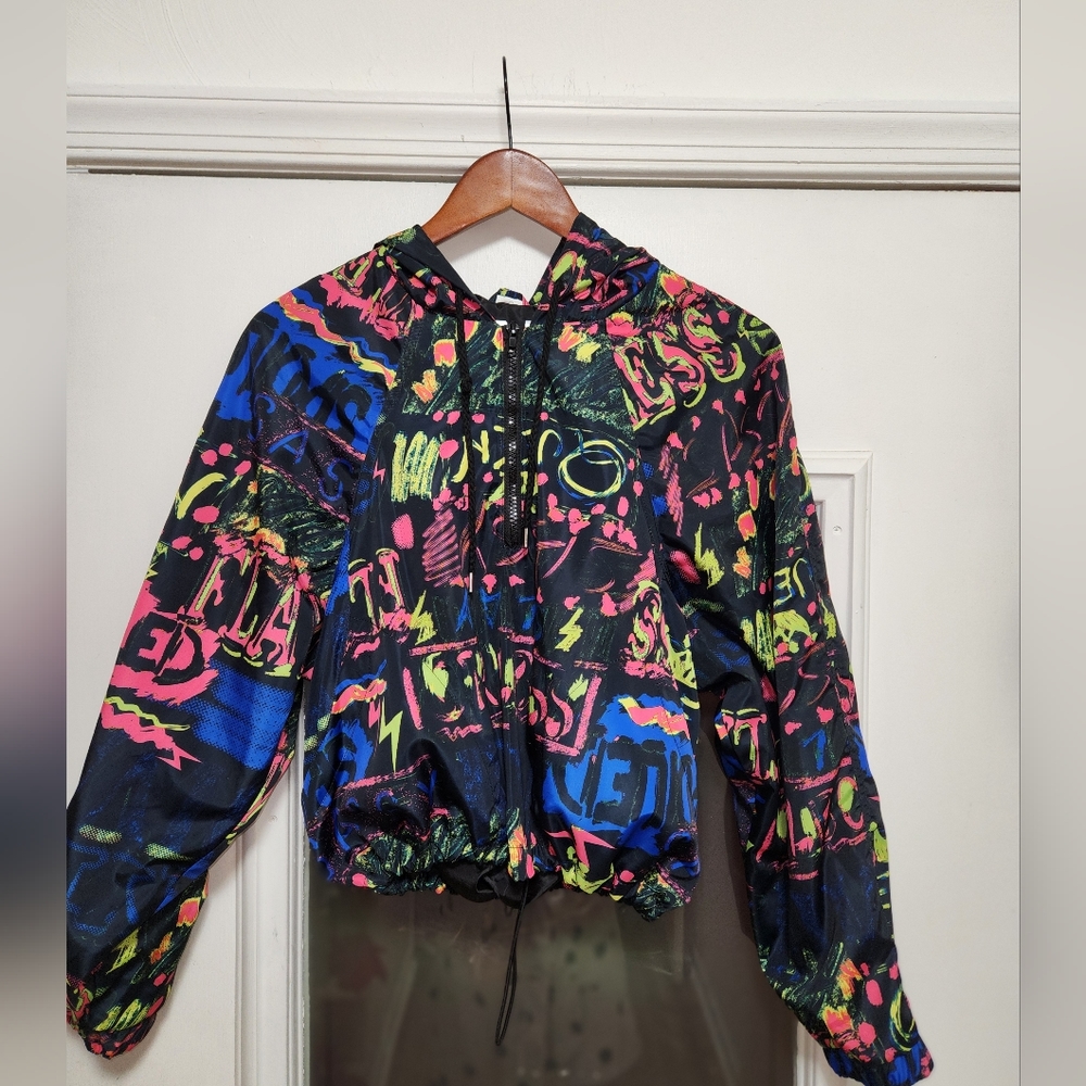 NEW LOOK Sport Graphic pullover Size med